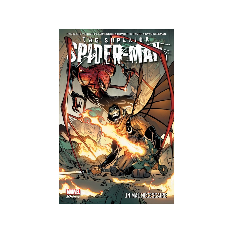 Superior Spider-Man Deluxe T02