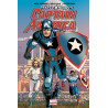 Captain America : Steve Rogers T01
