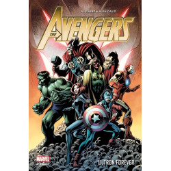 Avengers : Ultron forever