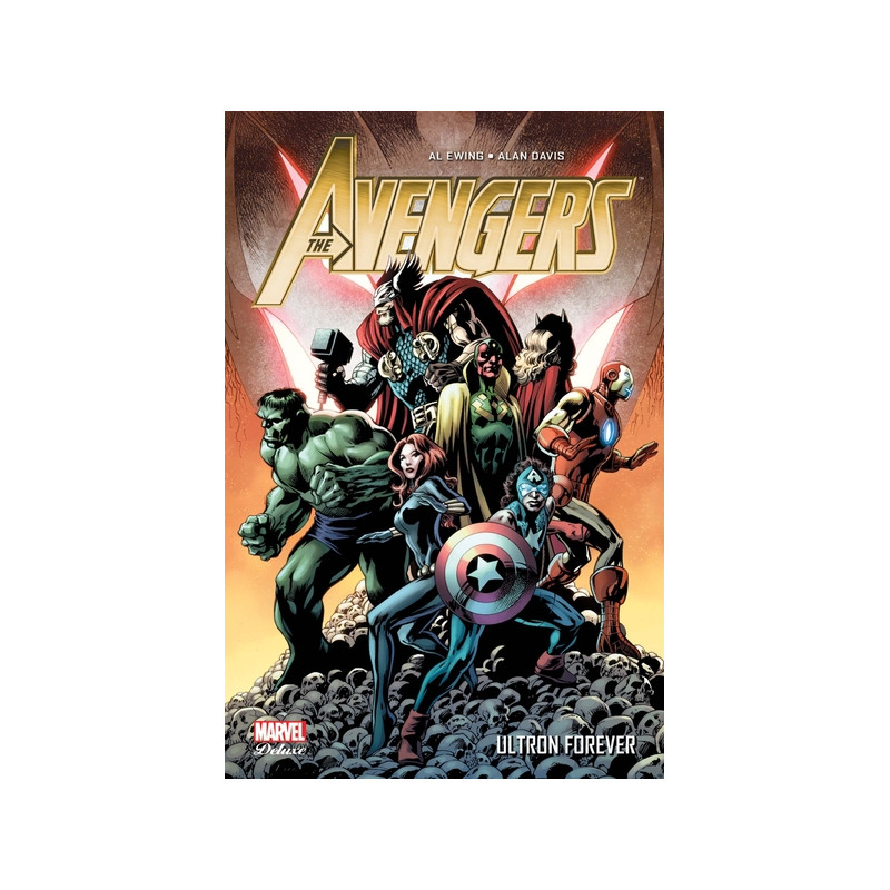 Avengers : Ultron forever