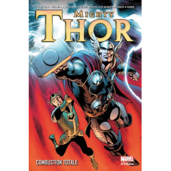 The Mighty Thor Deluxe T02