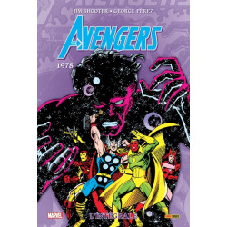 Avengers: L'intégrale 1978...