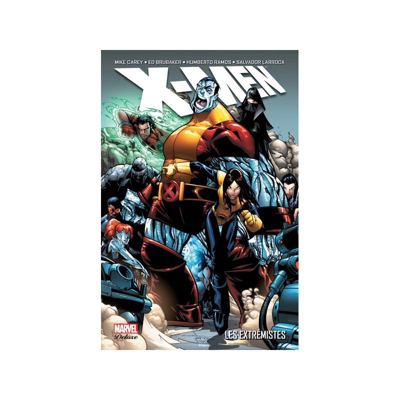 X-Men : Les extrémistes