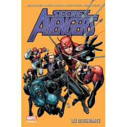 Secret Avengers par...