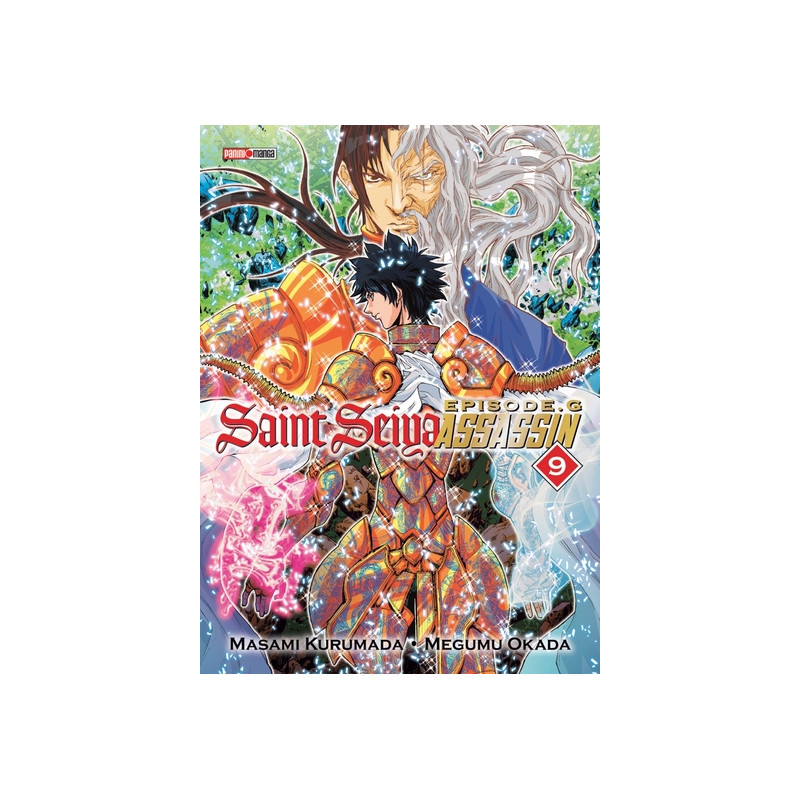 Saint Seiya épisode G Assassin T09