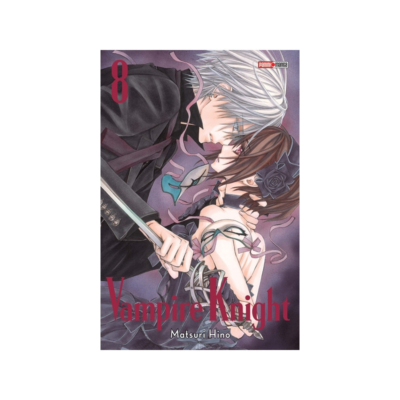 Vampire Knight Ed double T08