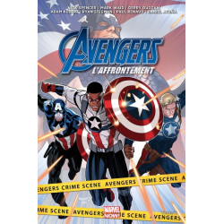 Avengers : L'affrontement T02