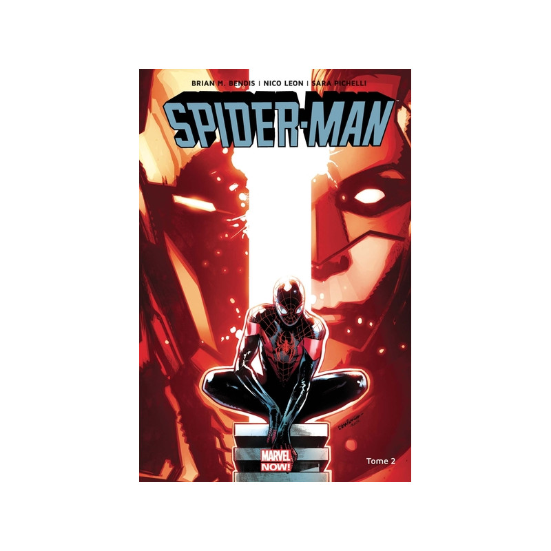 Spider-Man All-new All-different T02