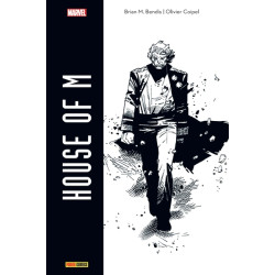 House of M (noir et blanc)