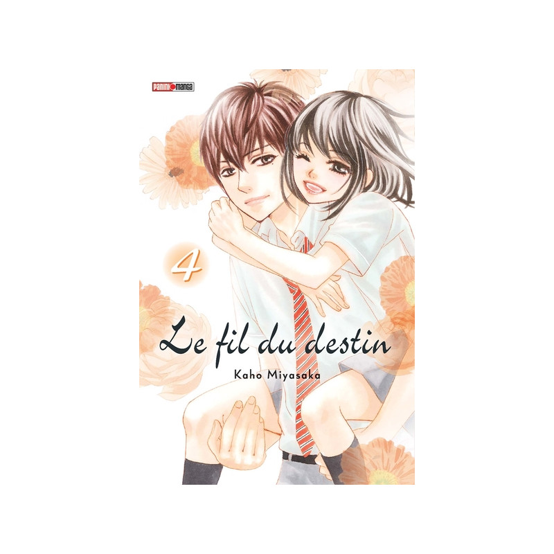 Le fil du destin T04