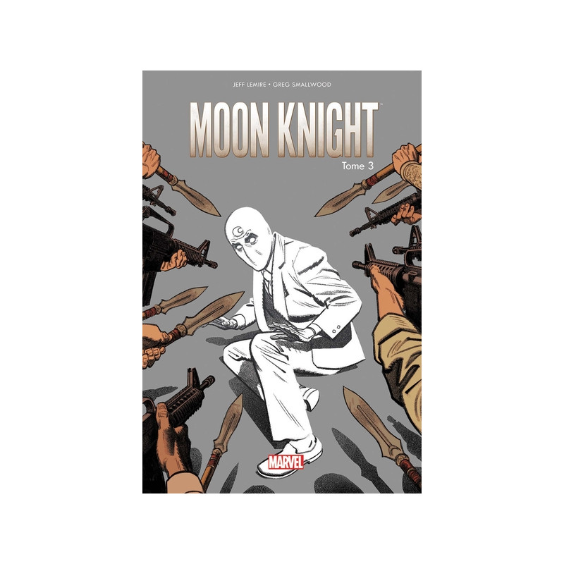 Moon Knight All-new All-different T03