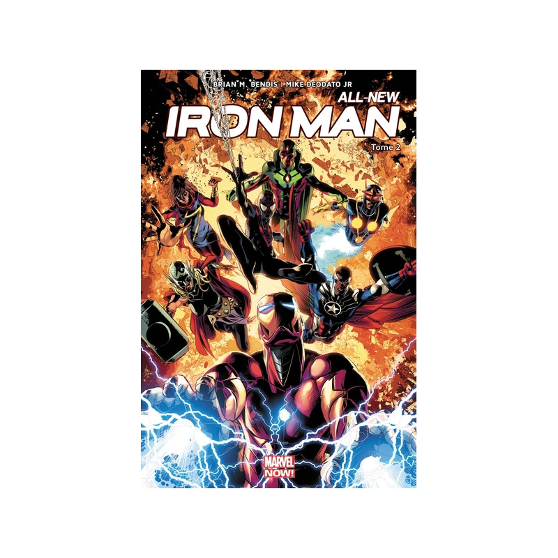 All-new Iron-Man T02