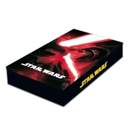 Star Wars Coffret métal :...