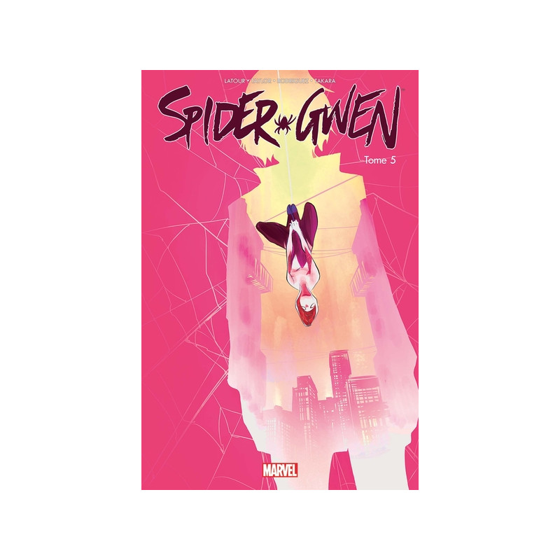 Spider-Gwen T05