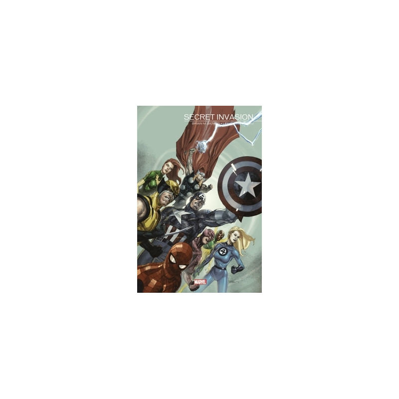 Secret Invasion