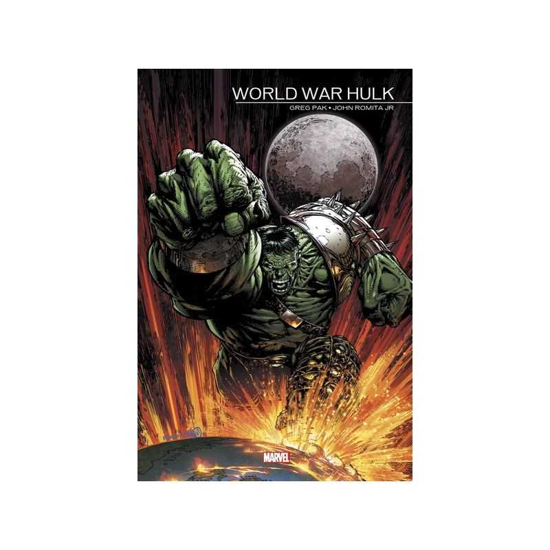 World War Hulk