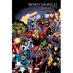 Infinity gauntlet