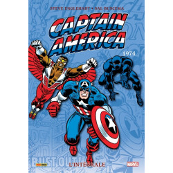 Captain America:...