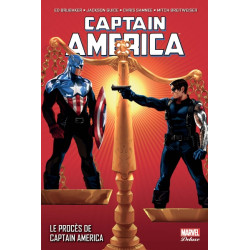 Captain America : Le procès...