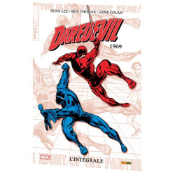 Daredevil: L'intégrale 1969...