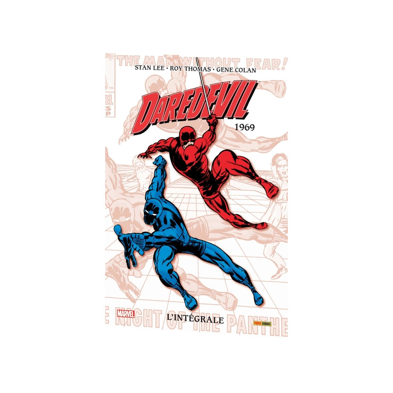 Daredevil: L'intégrale 1969 (T05)