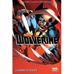 Wolverine : La chasse est...