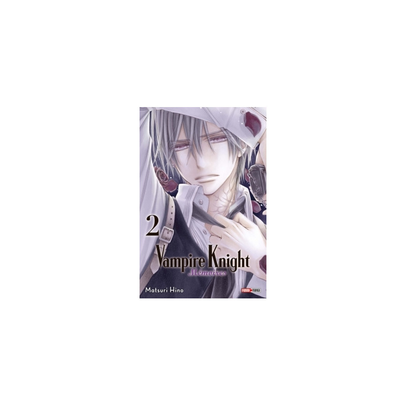 Vampire Knight mémoires T02