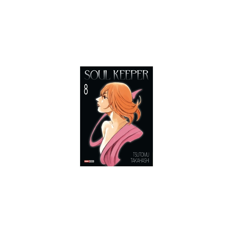 Soul keeper T08