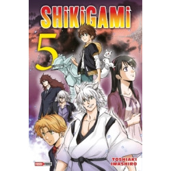Shikigami T05