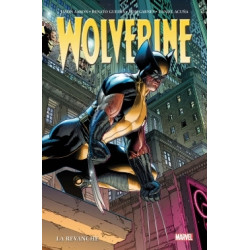 Wolverine par Jason Aaron T02