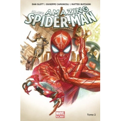 All-new Amazing Spider-Man T02