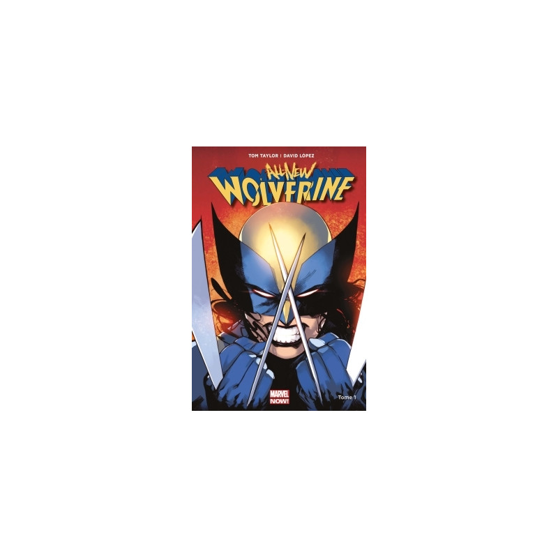 All-new Wolverine T01