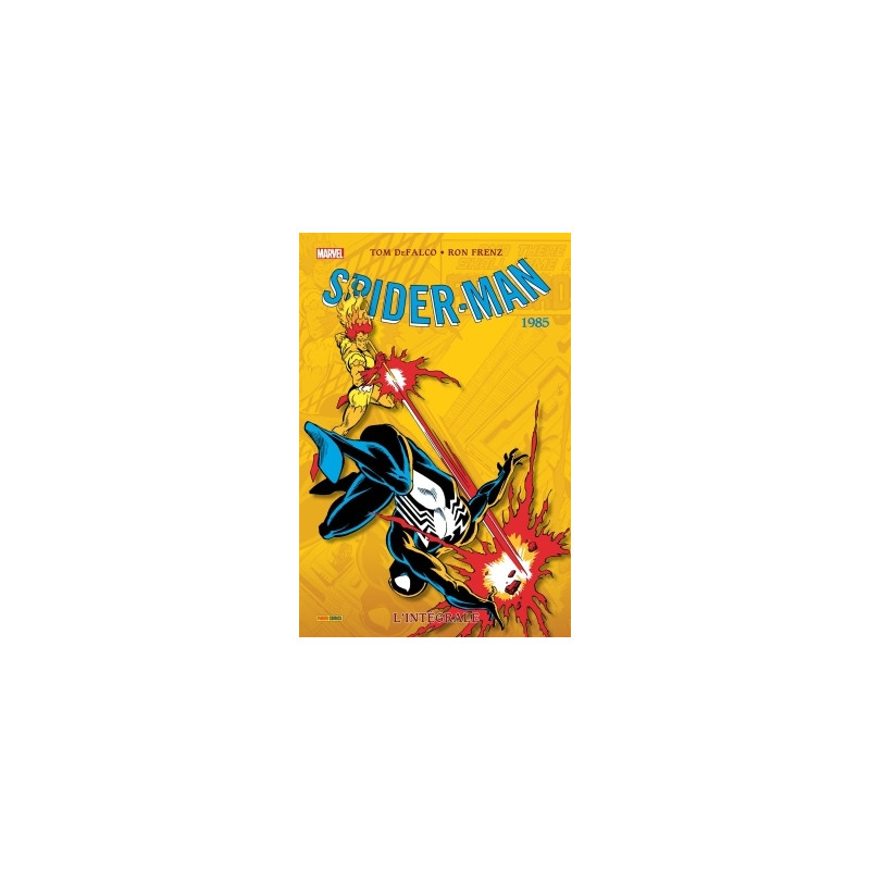 Amazing Spider-Man: L'intégrale 1985 (T38)