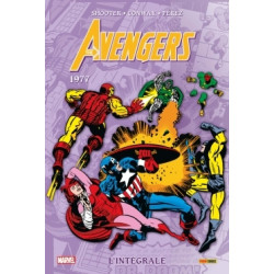 Avengers: L'intégrale 1977...