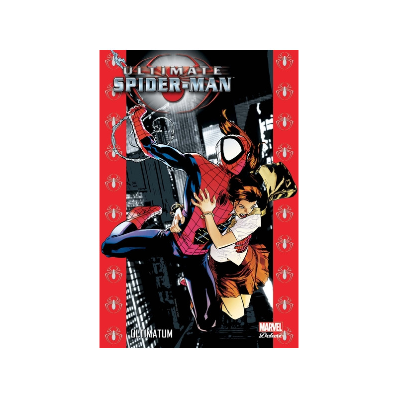 Ultimate Spider-Man T12