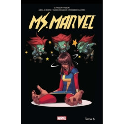 Ms Marvel T06