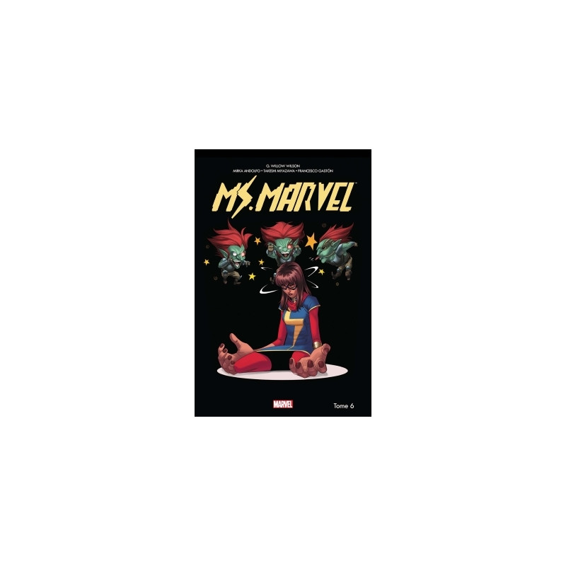 Ms Marvel T06