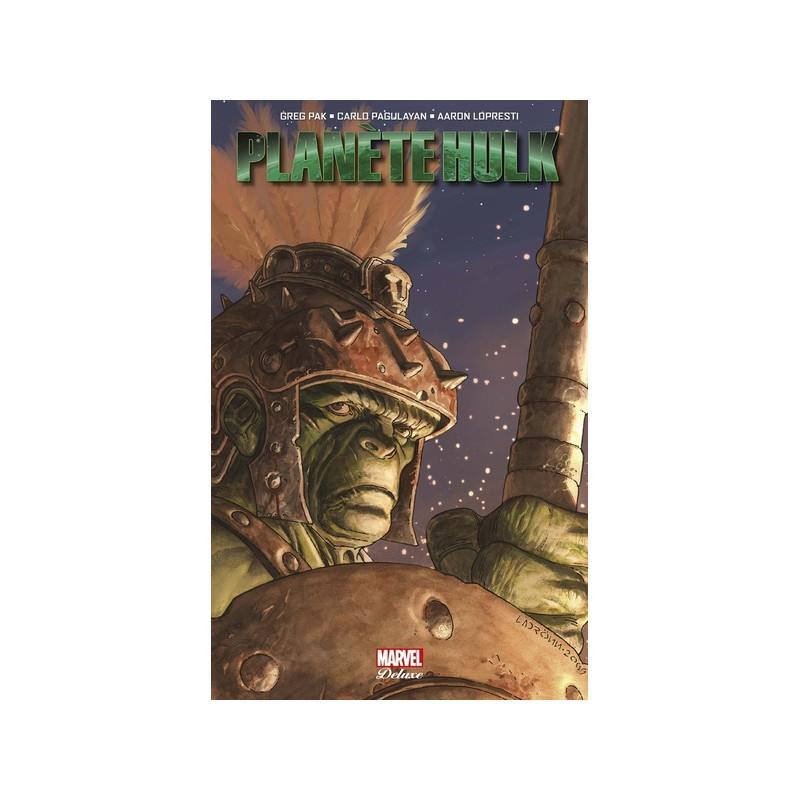 Planète Hulk