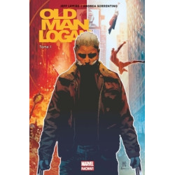 Old man Logan All-new...