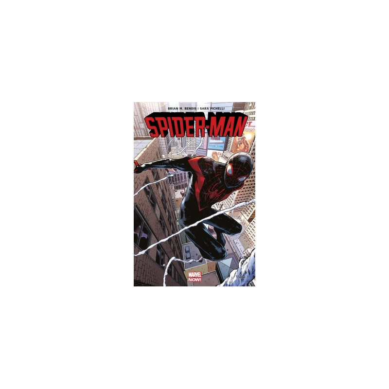 Spider-Man All-new All-different T01