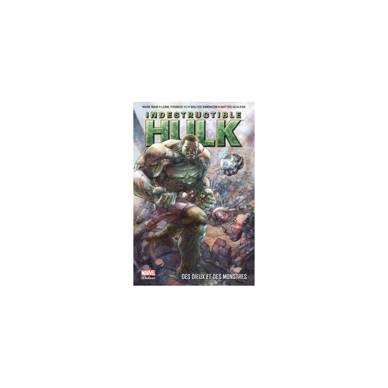 Indestructible Hulk T01