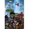 Avengers : La séparation Ed 20 ans