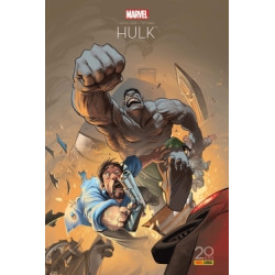 Hulk gris Ed 20 ans