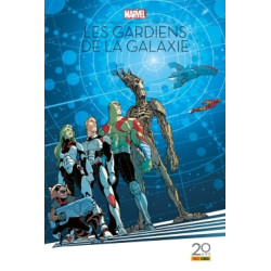 Les Gardiens de la Galaxie...