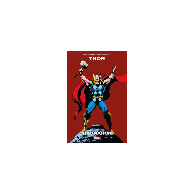 The mighty Thor : Ragnarok