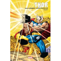 Thor par Jurgens et Romita...