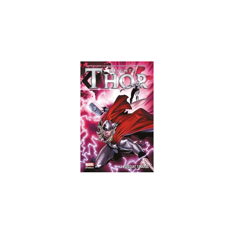 The Mighty Thor Deluxe T01