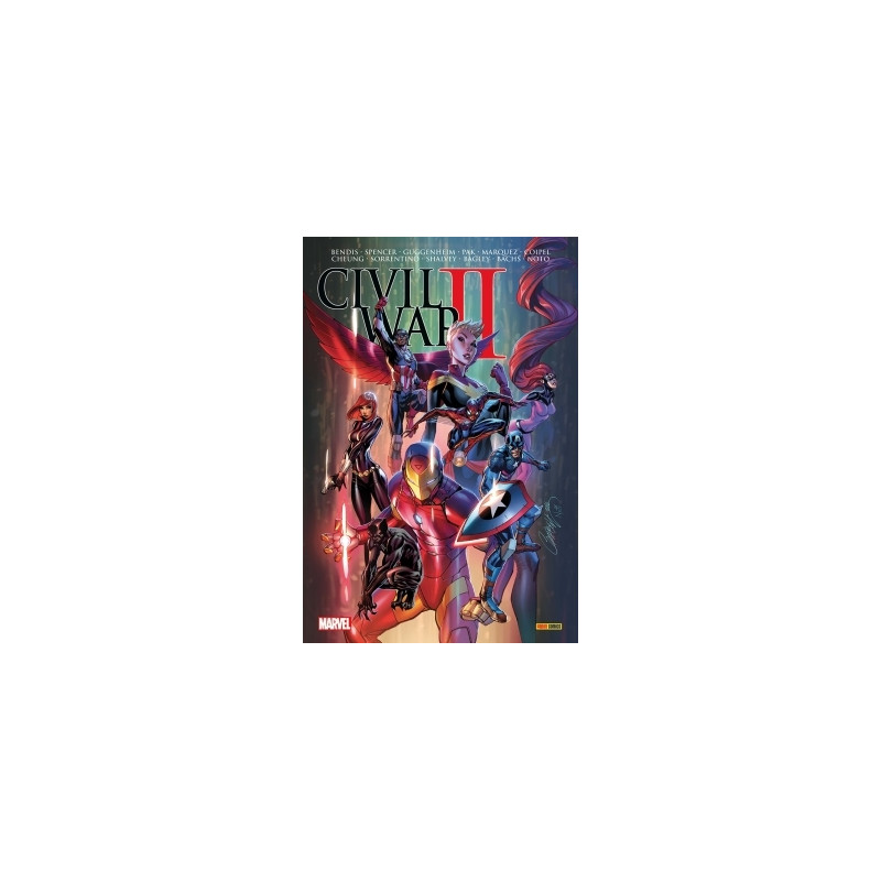 Civil War II