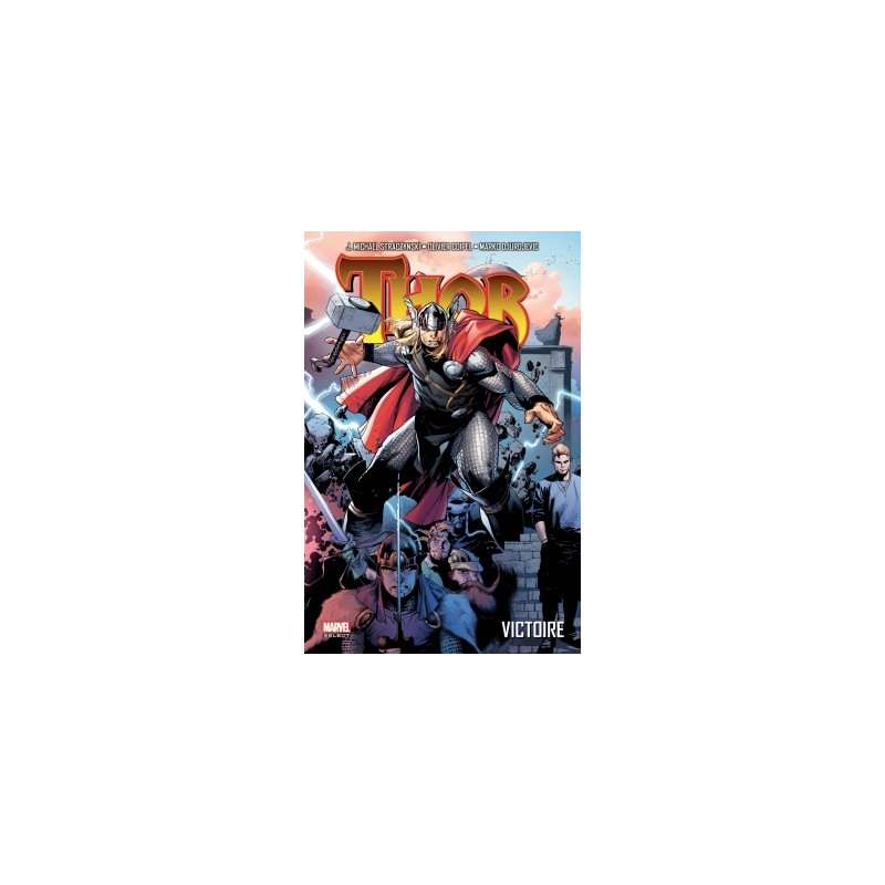 Thor T02 : Victoire