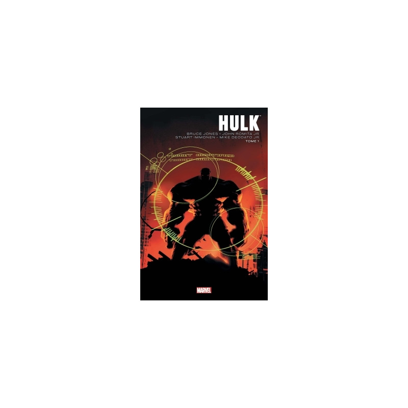 Hulk par Jones et Romita Jr T01